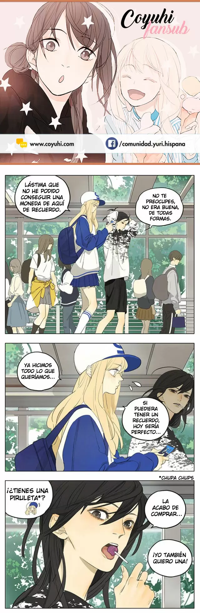 Tamen Di Gushi - Capítulo 178 - Página 1 - LectorTMOo