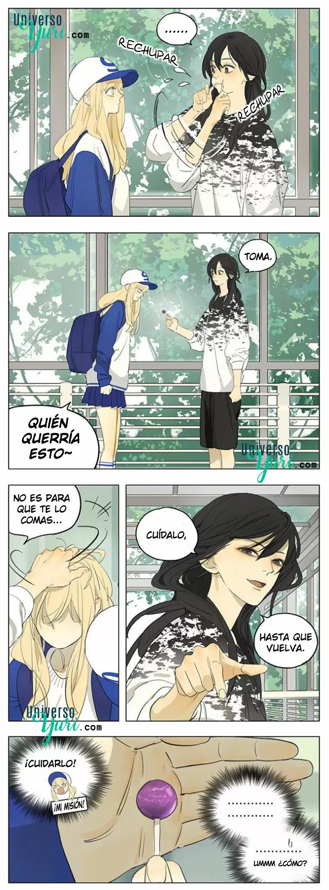Tamen Di Gushi - Capítulo 178 - Página 3 - LectorTMOo