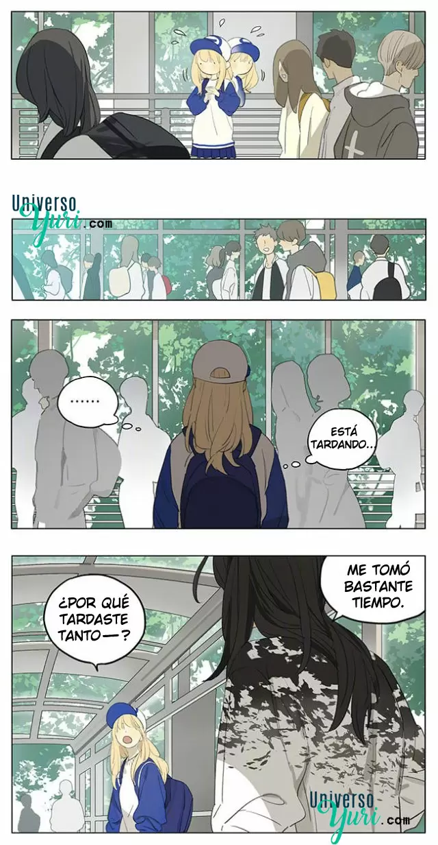 Tamen Di Gushi - Capítulo 178 - Página 4 - LectorTMOo