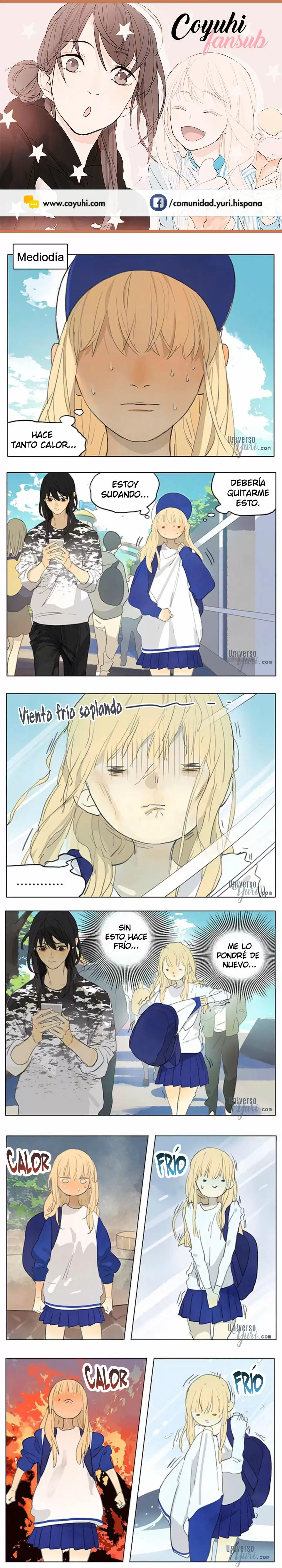Tamen Di Gushi capítulo 179 página 1