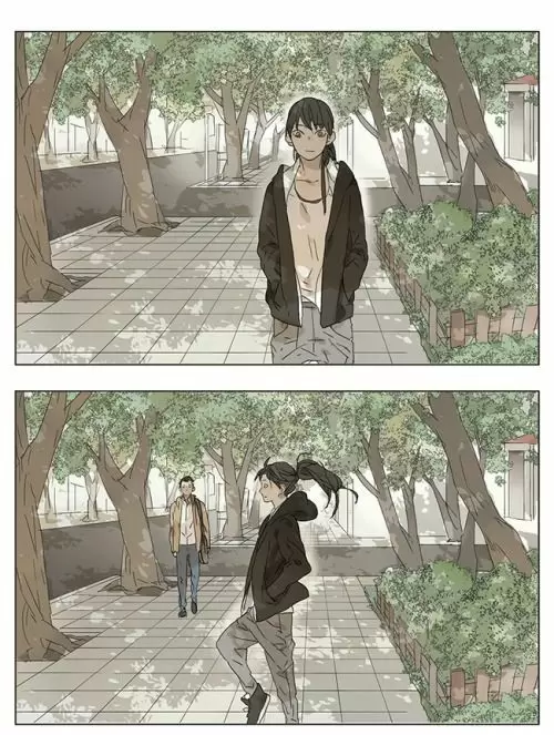 Tamen Di Gushi - Capítulo 18 - Página 6 - LectorTMOo