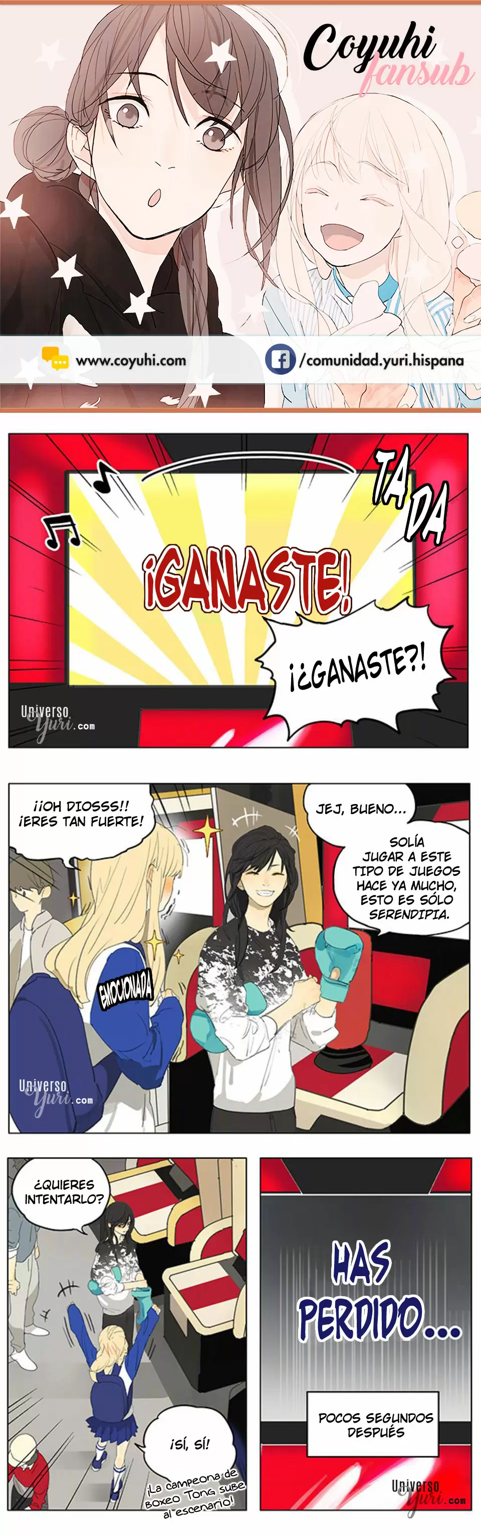 Tamen Di Gushi capítulo 180 página 1