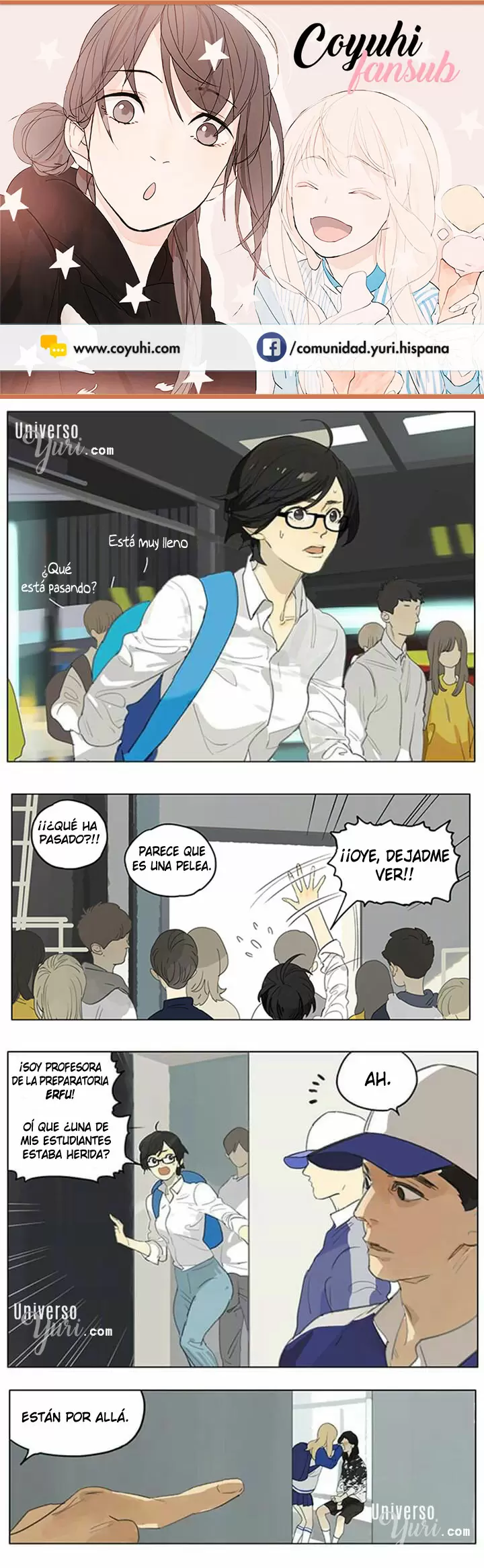 Tamen Di Gushi capítulo 181 página 1