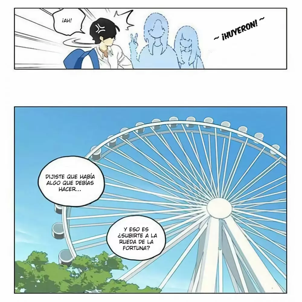 Tamen Di Gushi - Capítulo 182 - Página 5 - LectorTMOo