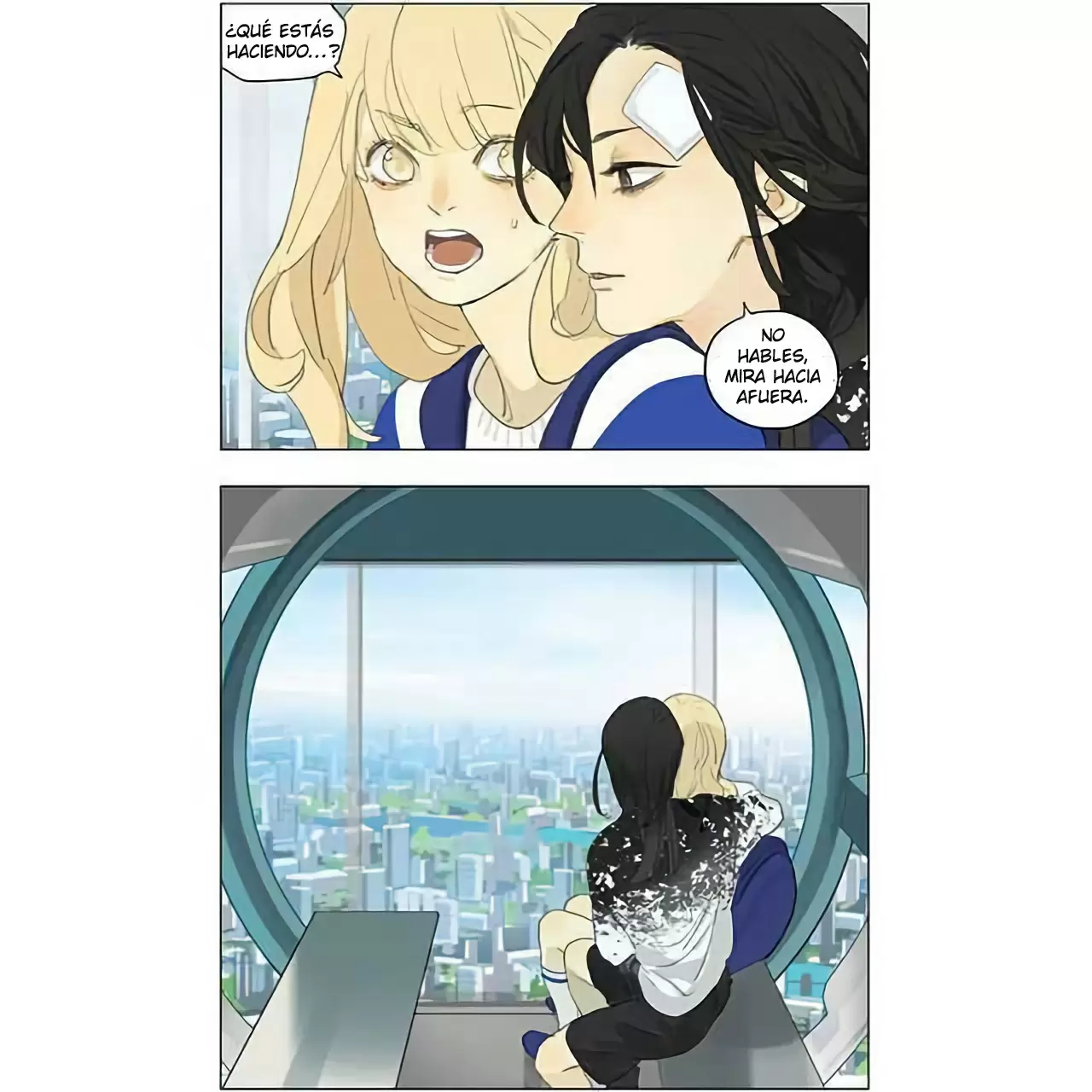 Tamen Di Gushi - Capítulo 182 - Página 8 - LectorTMOo