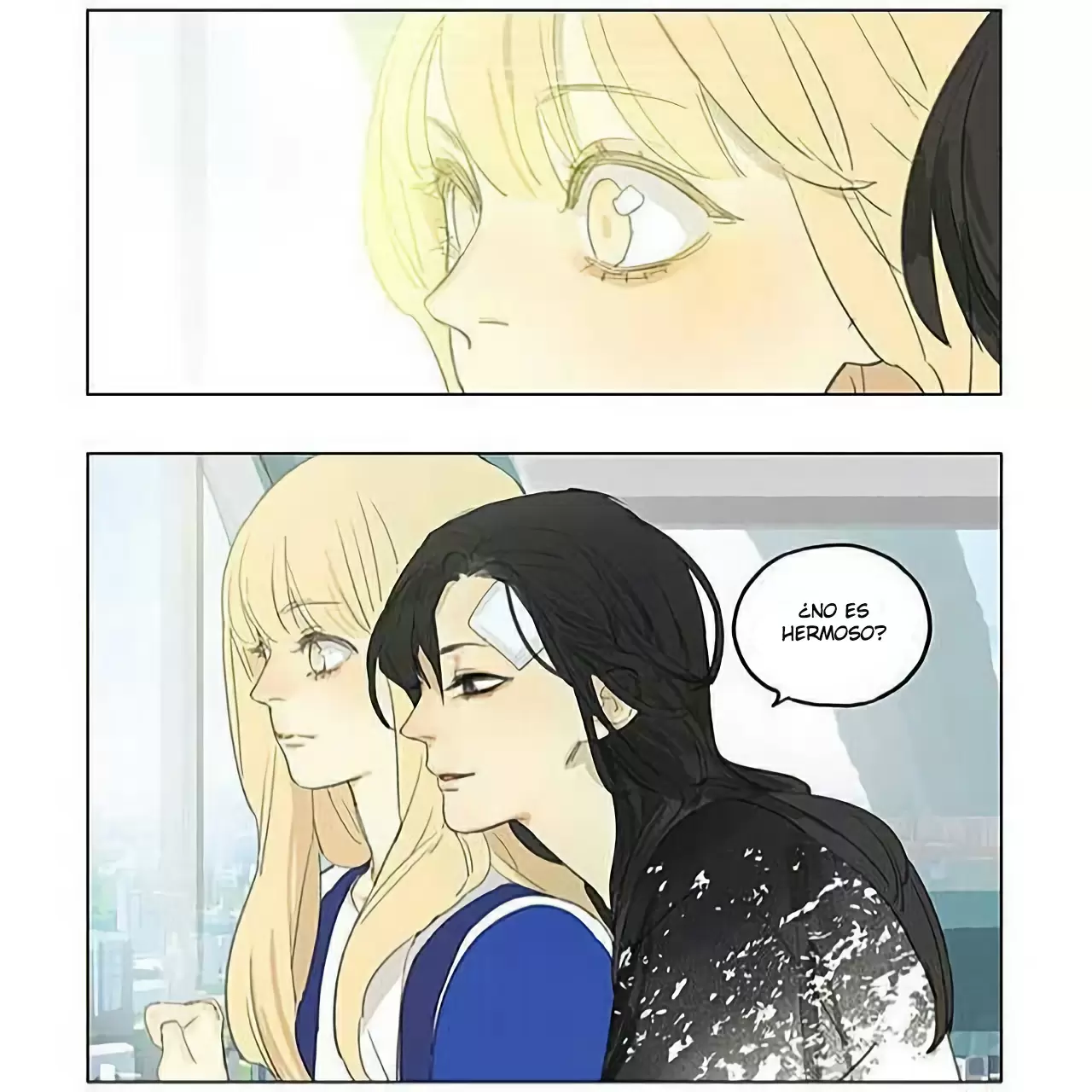 Tamen Di Gushi - Capítulo 182 - Página 9 - LectorTMOo
