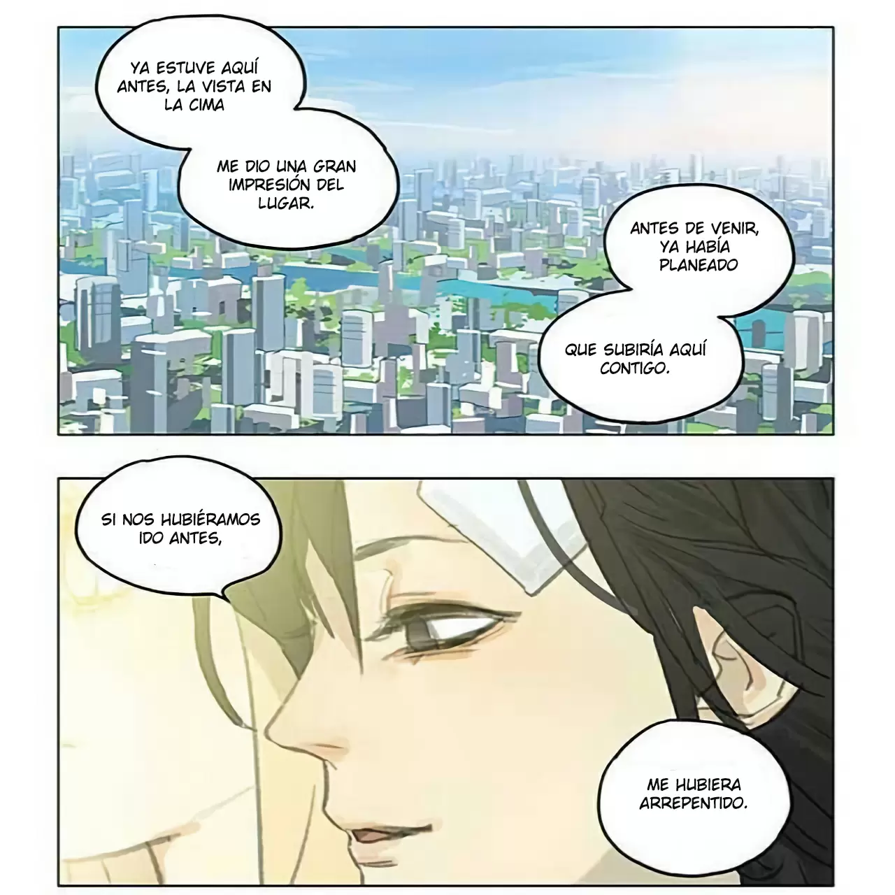 Tamen Di Gushi - Capítulo 182 - Página 10 - LectorTMOo