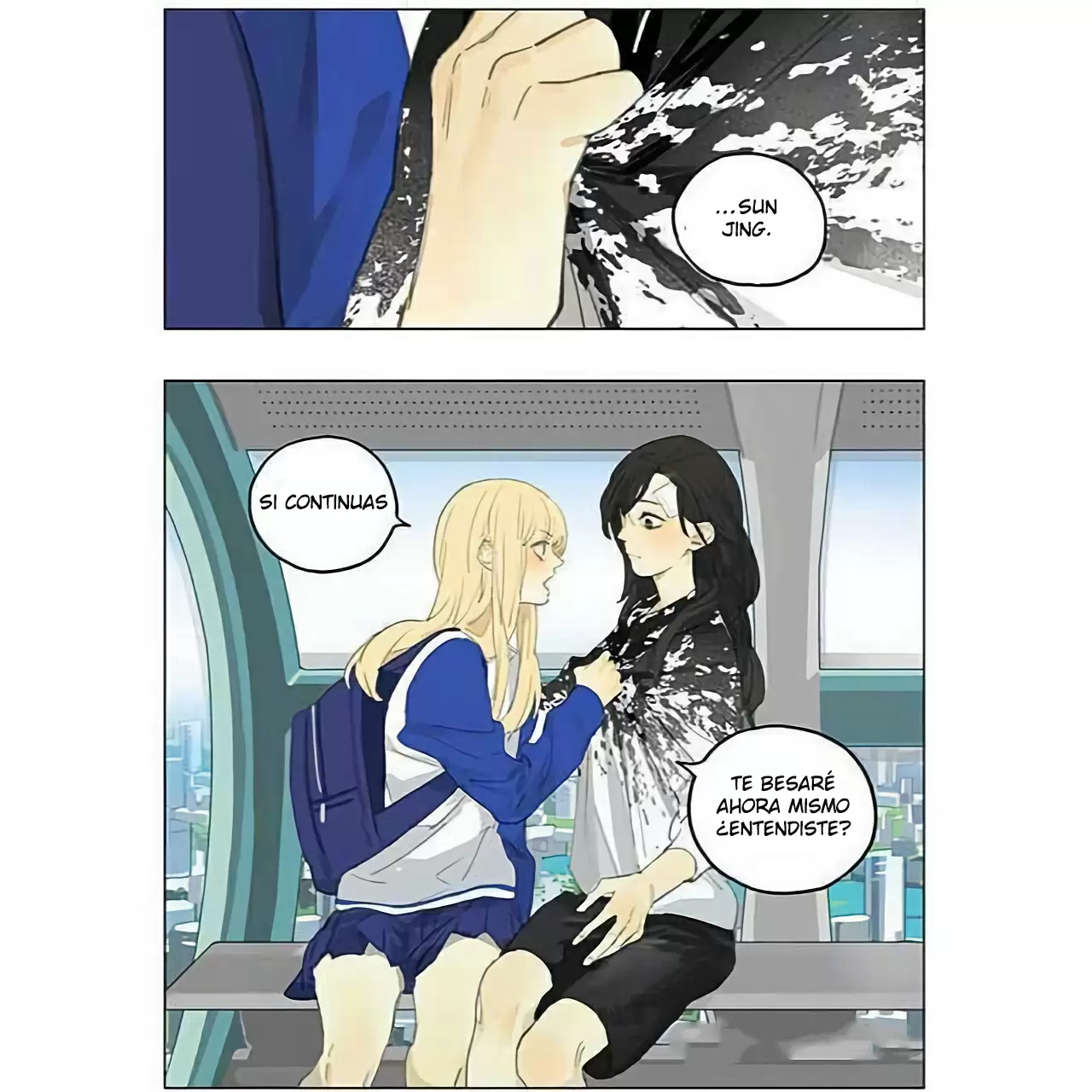 Tamen Di Gushi - Capítulo 182 - Página 11 - LectorTMOo