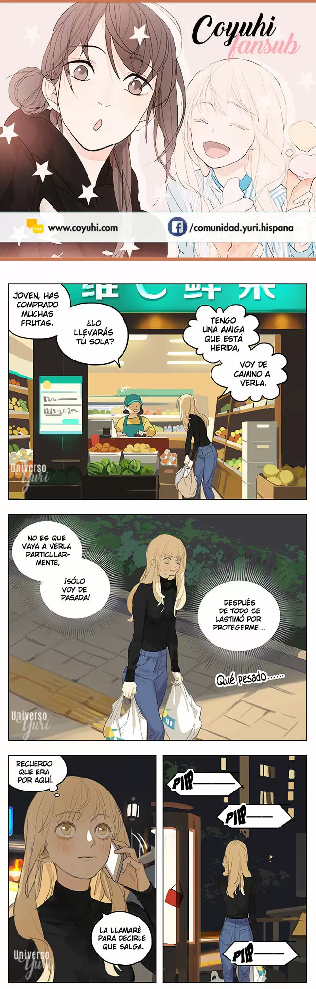 Tamen Di Gushi capítulo 184 página 2
