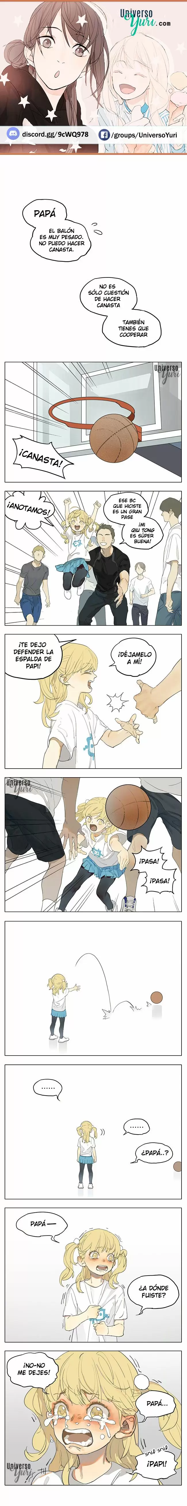 Tamen Di Gushi capítulo 185 página 1