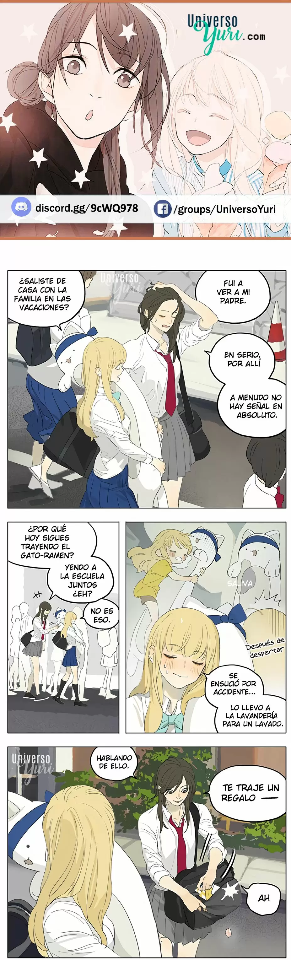Tamen Di Gushi capítulo 186 página 1