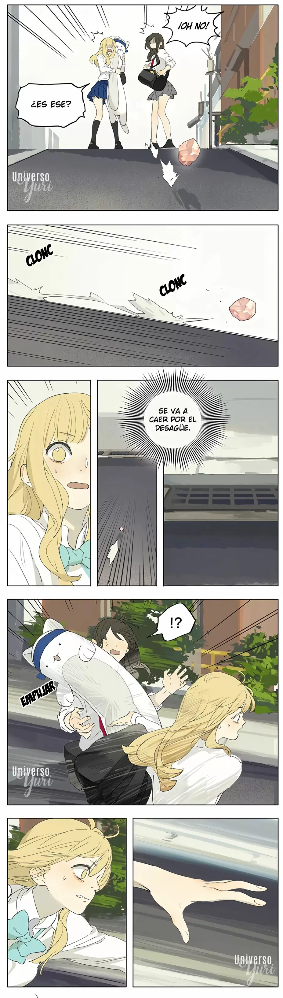 Tamen Di Gushi capítulo 186 página 3