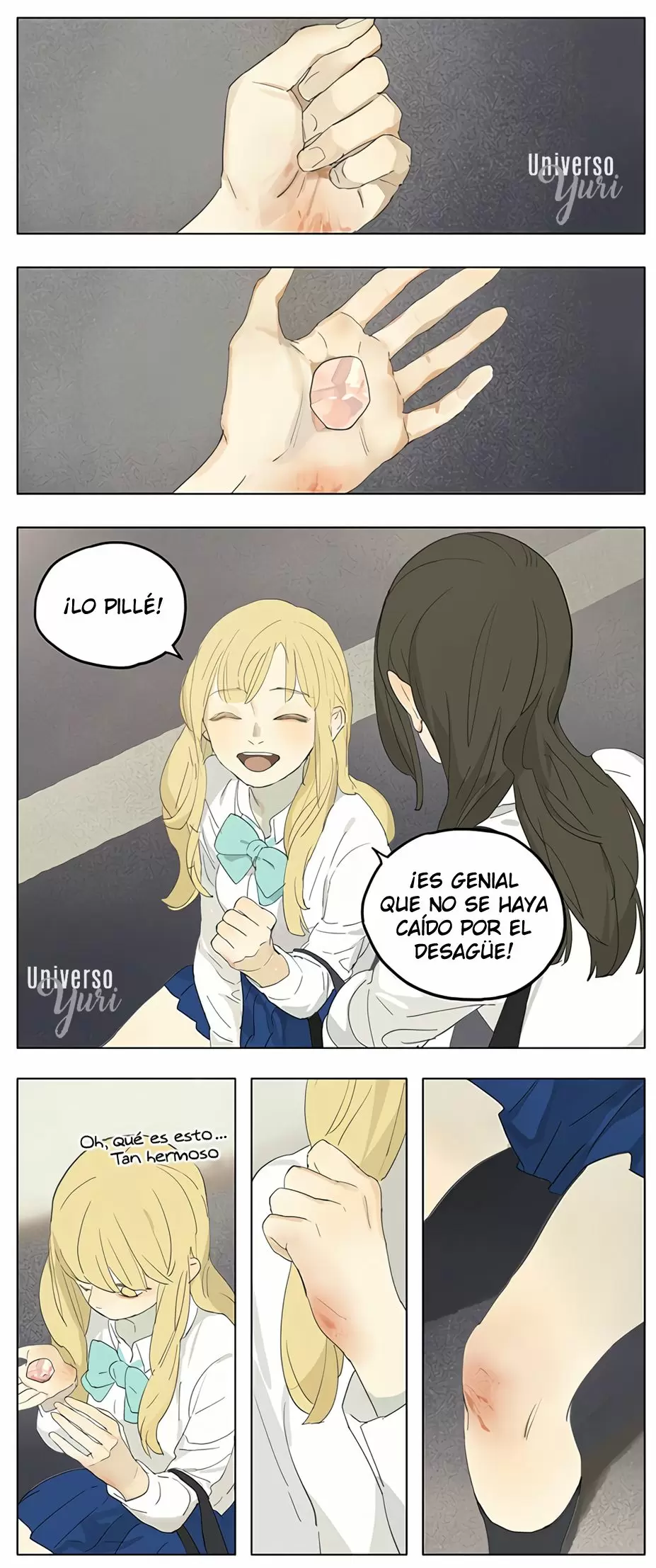 Tamen Di Gushi capítulo 186 página 5
