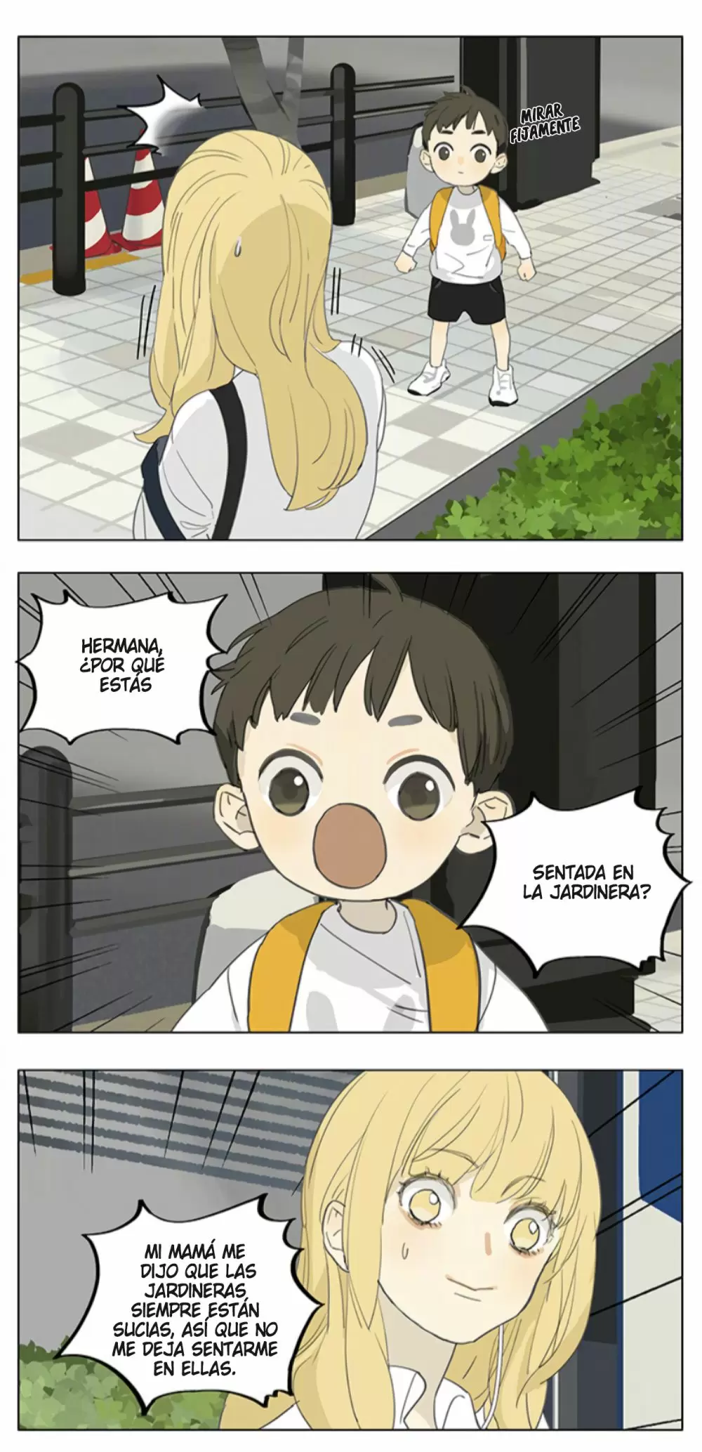 Tamen Di Gushi capítulo 187 página 5