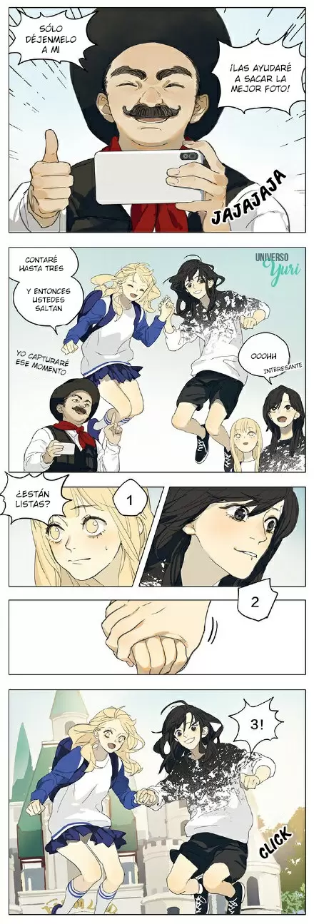 Tamen Di Gushi capítulo 188 página 4