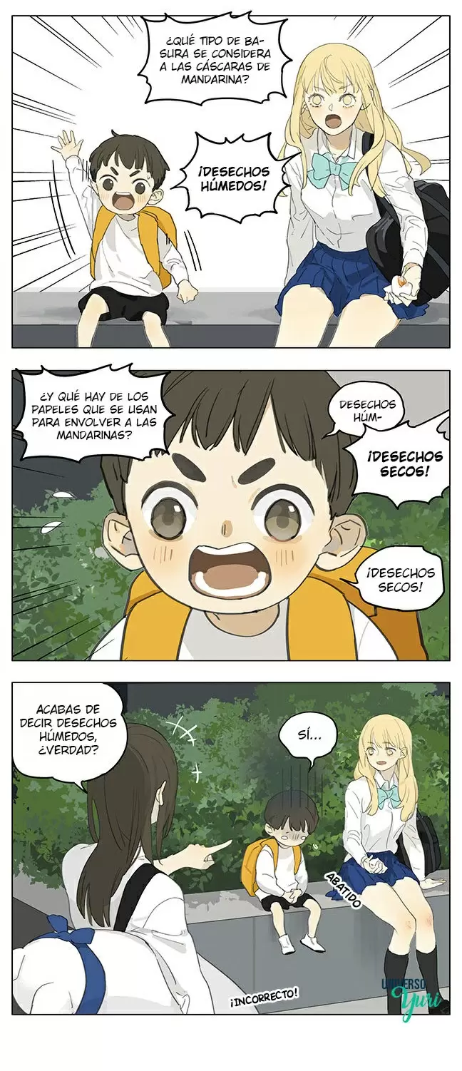 Tamen Di Gushi capítulo 189 página 4