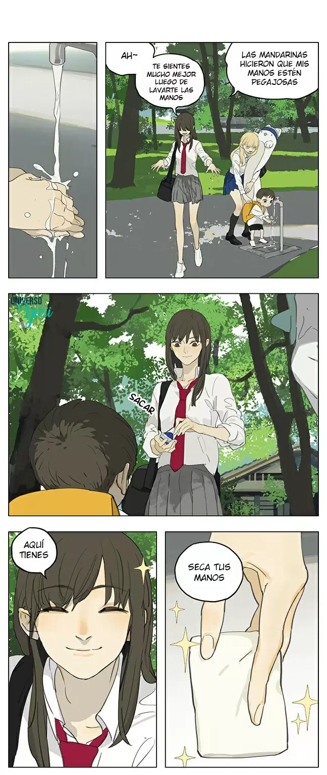 Tamen Di Gushi capítulo 189 página 5