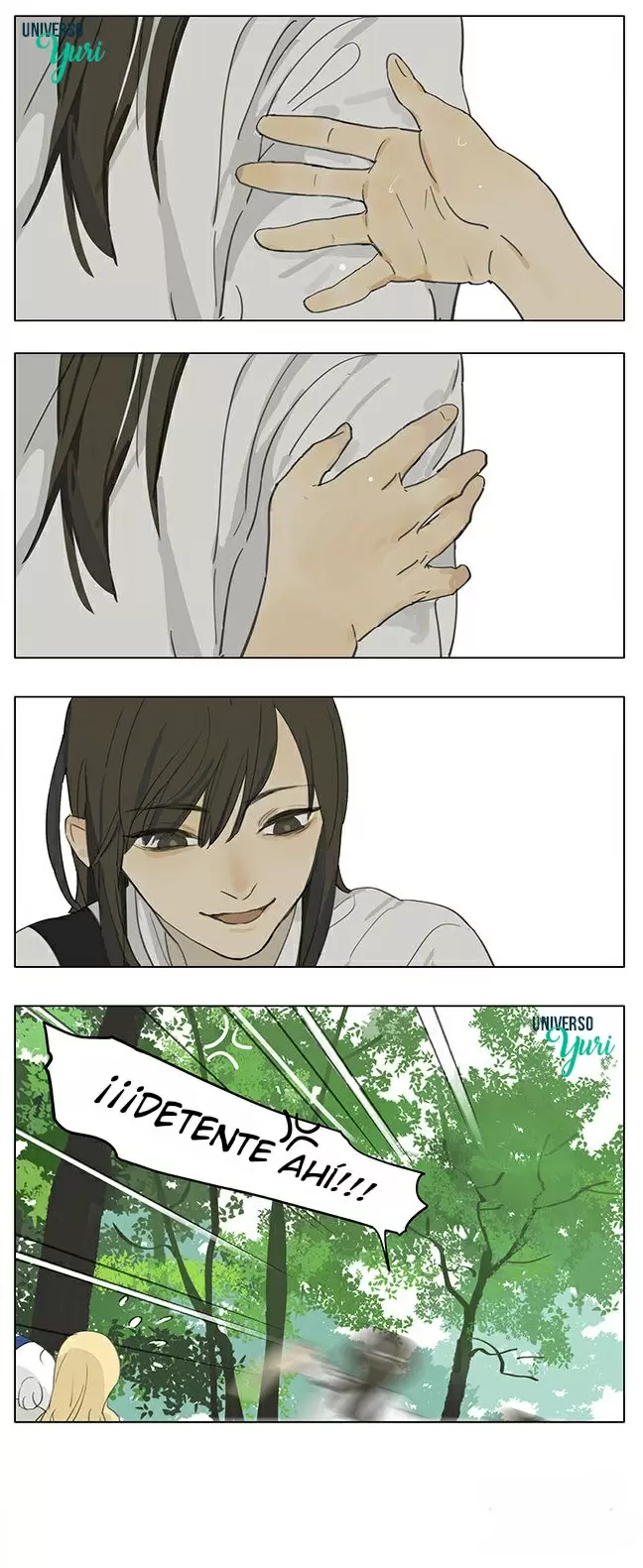 Tamen Di Gushi capítulo 189 página 7
