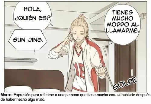 Tamen Di Gushi capítulo 19 página 2