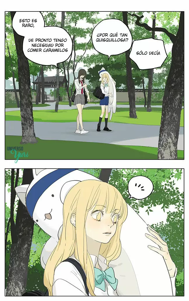 Tamen Di Gushi capítulo 190 página 3
