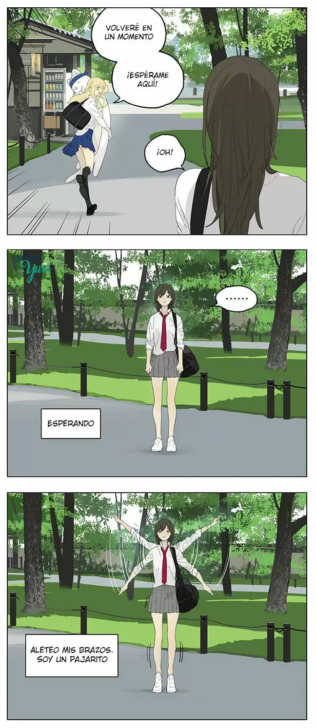 Tamen Di Gushi capítulo 190 página 4