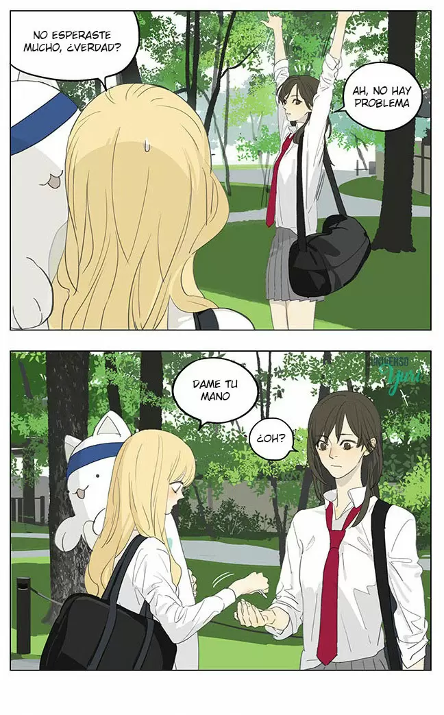 Tamen Di Gushi capítulo 190 página 5