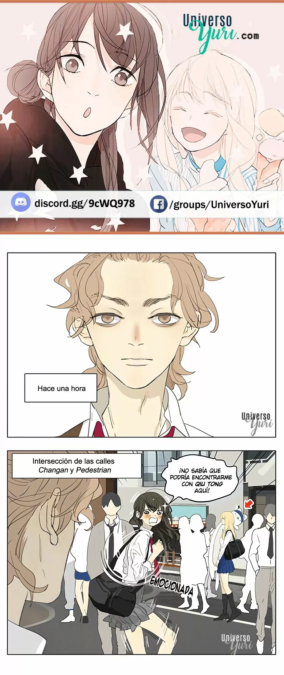 Tamen Di Gushi capítulo 191 página 2