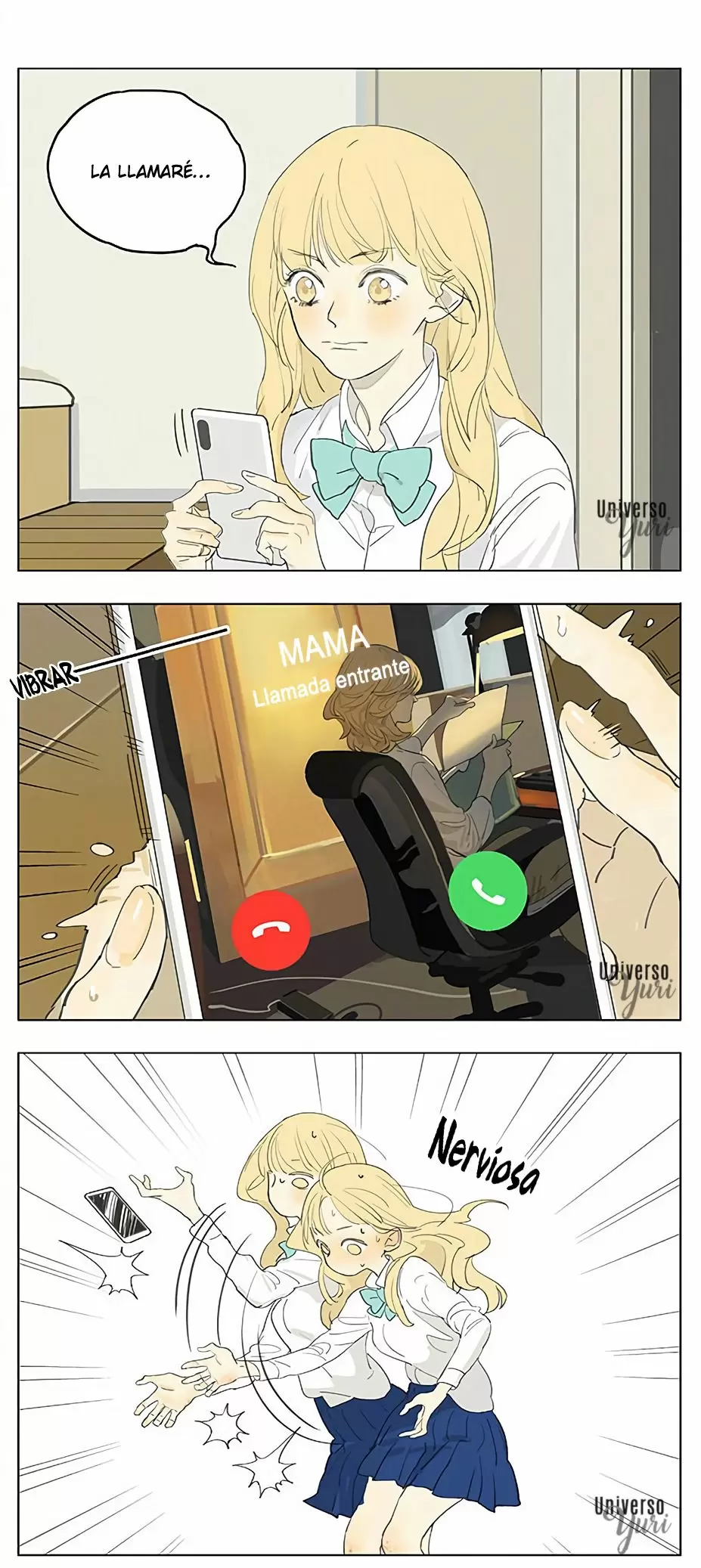 Tamen Di Gushi - Capítulo 192 - Página 4 - LectorTMOo