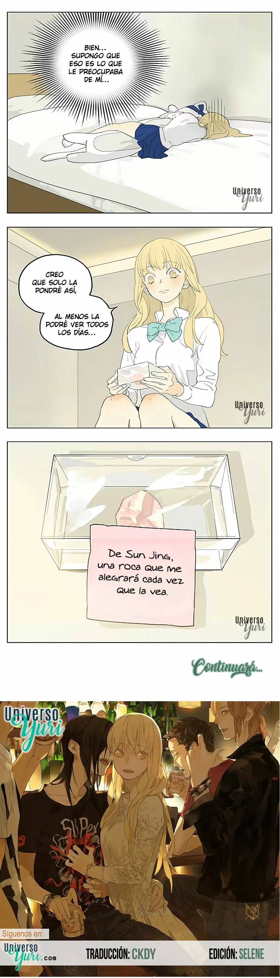 Tamen Di Gushi - Capítulo 192 - Página 6 - LectorTMOo