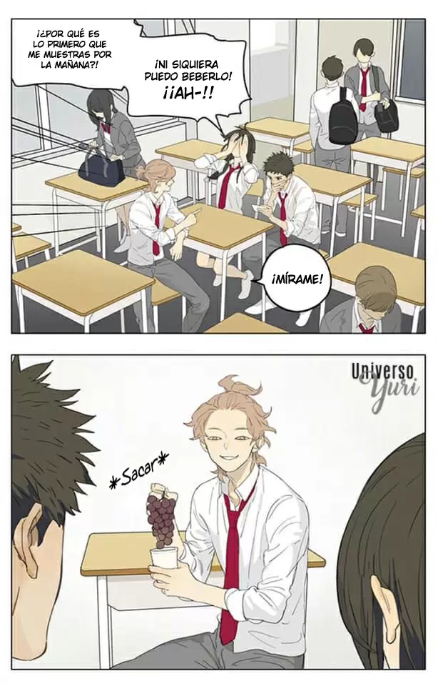 Tamen Di Gushi capítulo 193 página 4
