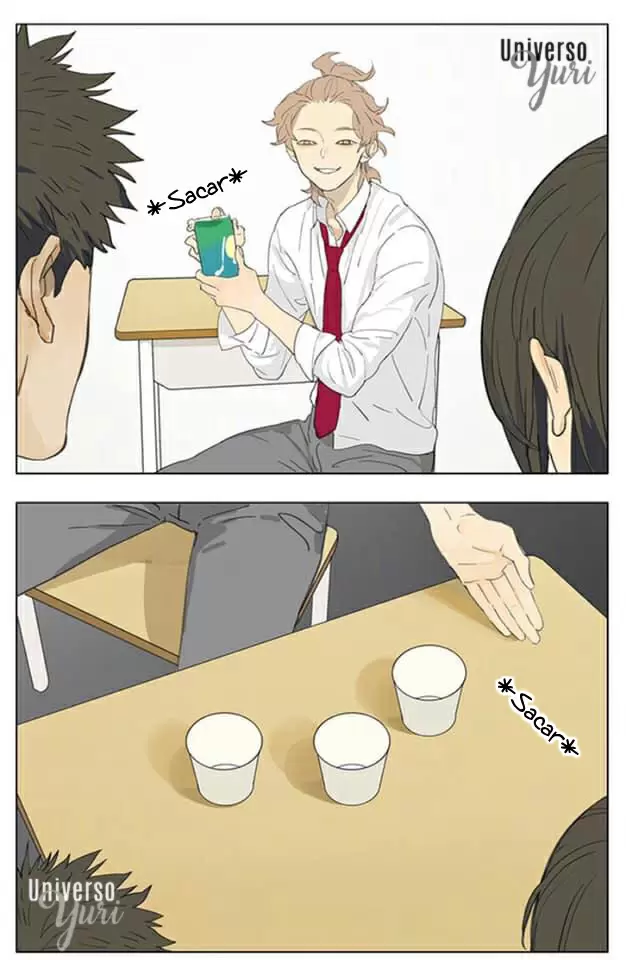 Tamen Di Gushi capítulo 193 página 5