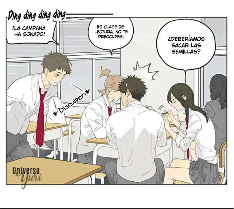 Tamen Di Gushi capítulo 193 página 6