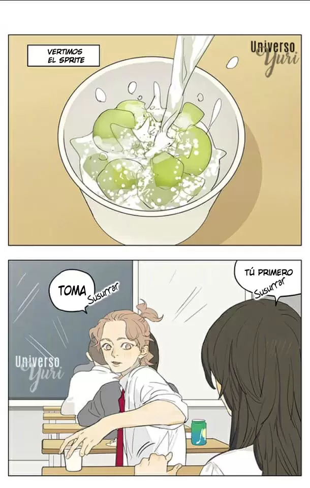Tamen Di Gushi capítulo 193 página 7