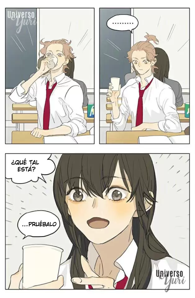 Tamen Di Gushi capítulo 193 página 8