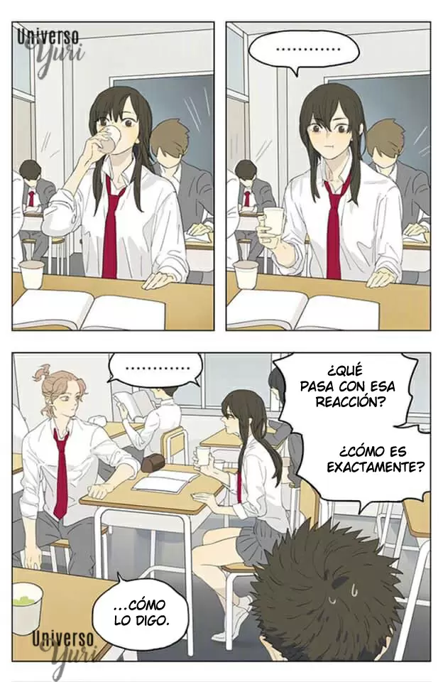 Tamen Di Gushi capítulo 193 página 9