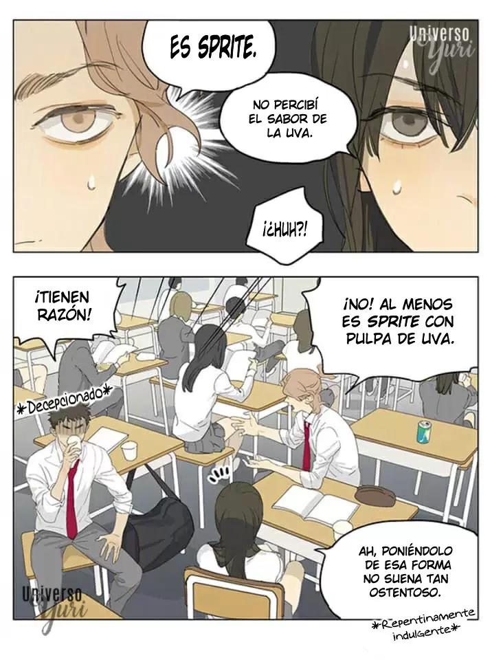 Tamen Di Gushi capítulo 193 página 10