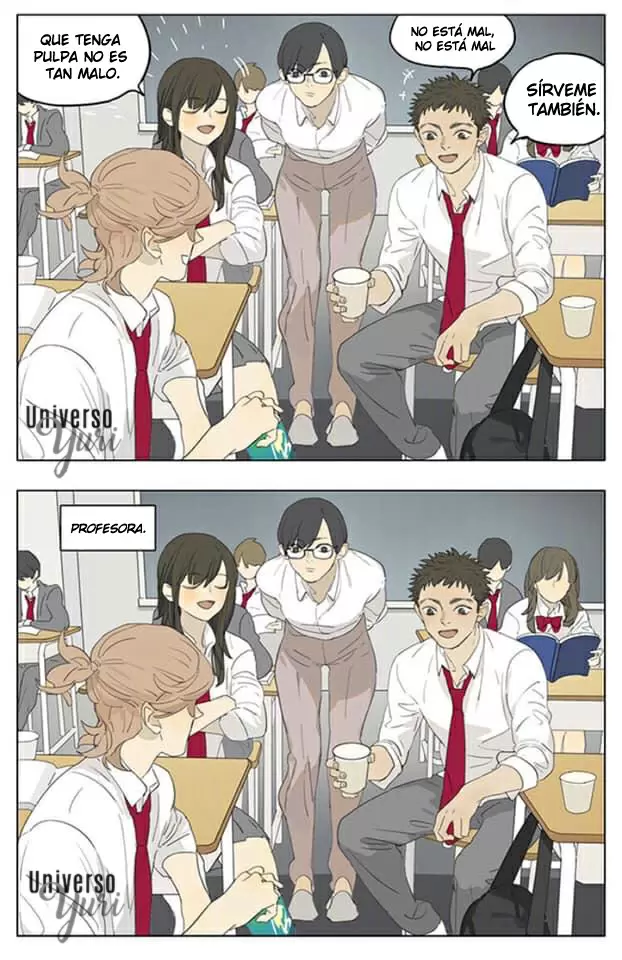 Tamen Di Gushi capítulo 193 página 11