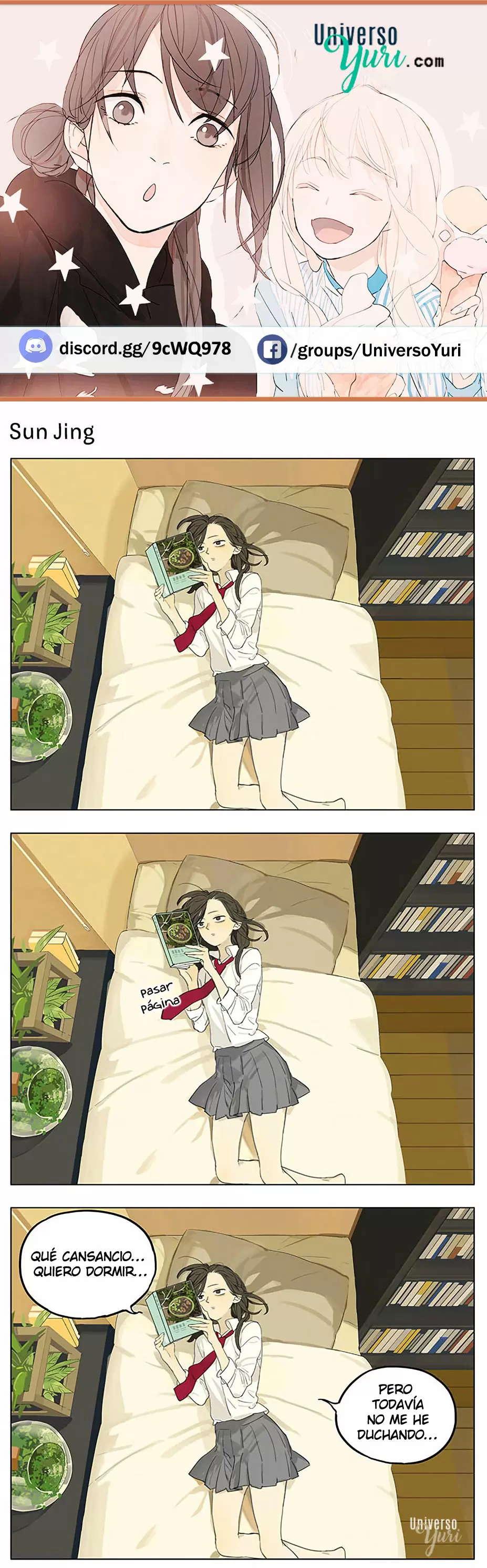 Tamen Di Gushi capítulo 194 página 1