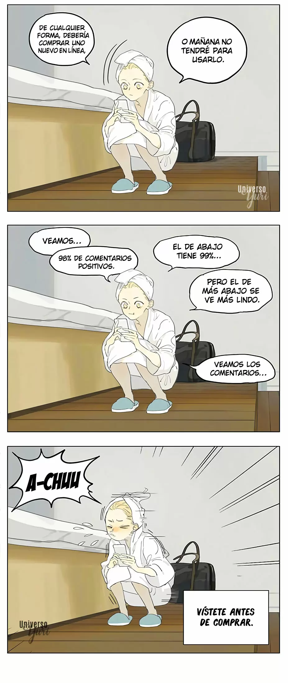 Tamen Di Gushi capítulo 194 página 5
