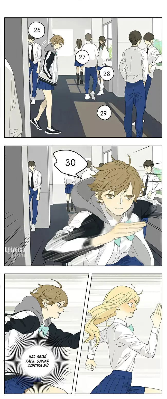 Tamen Di Gushi capítulo 195 página 5