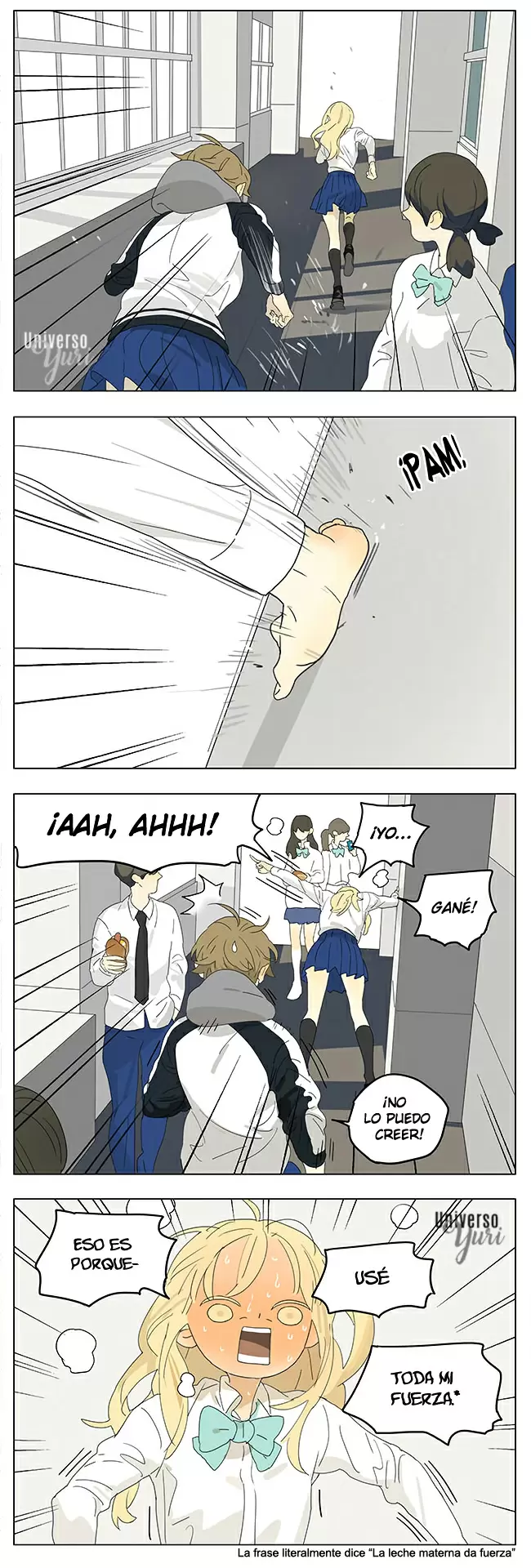 Tamen Di Gushi capítulo 195 página 6