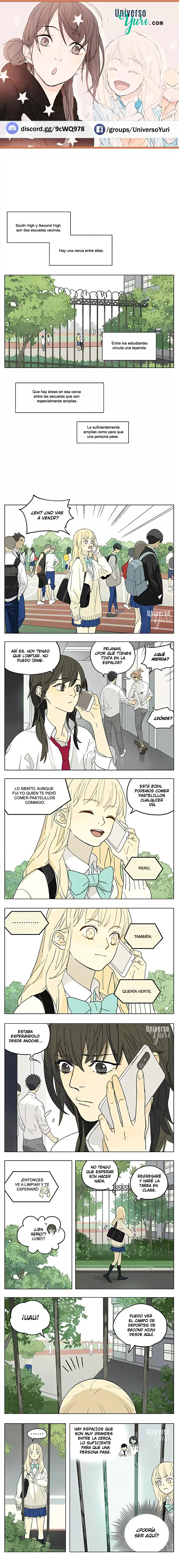 Tamen Di Gushi capítulo 197 página 1