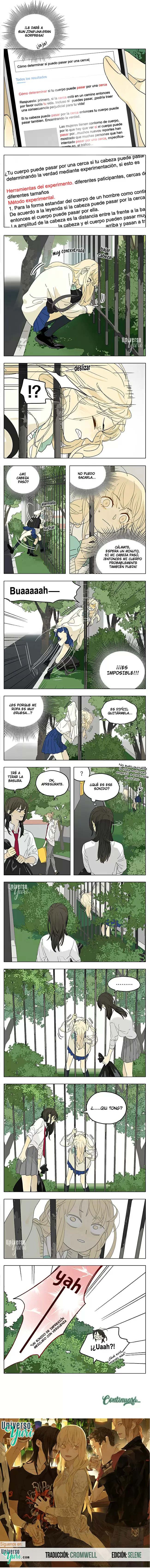 Tamen Di Gushi capítulo 197 página 2