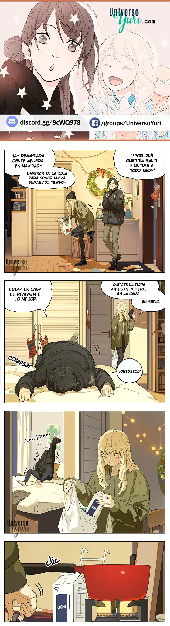 Tamen Di Gushi capítulo 198 página 1