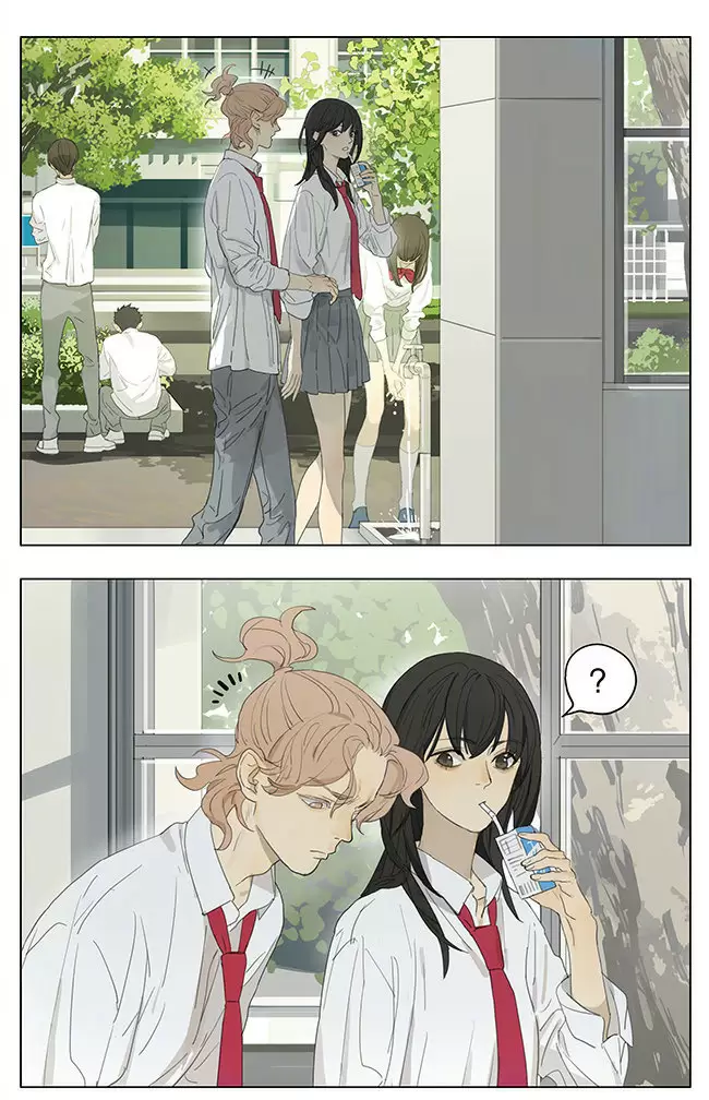 Tamen Di Gushi - Capítulo 199 - Página 1 - LectorTMOo