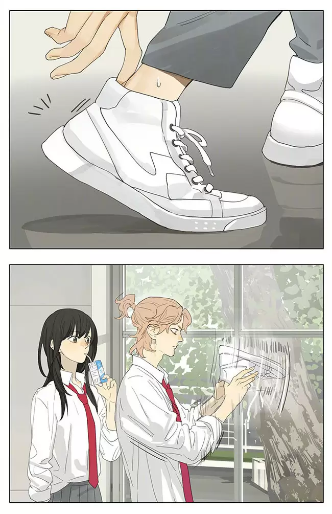 Tamen Di Gushi - Capítulo 199 - Página 2 - LectorTMOo