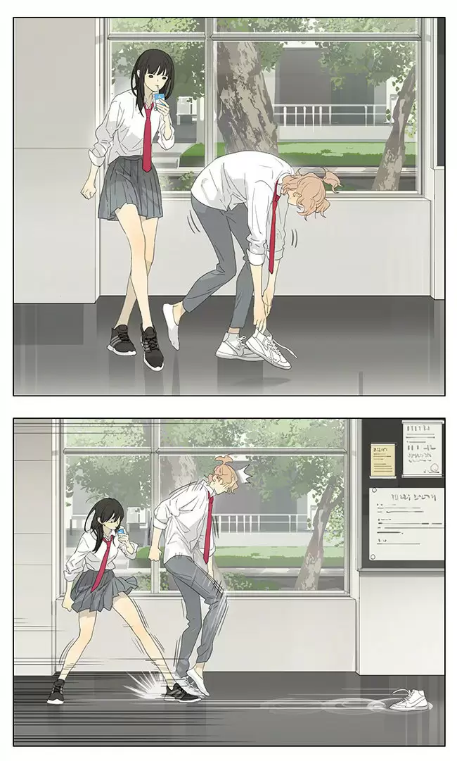 Tamen Di Gushi - Capítulo 199 - Página 3 - LectorTMOo