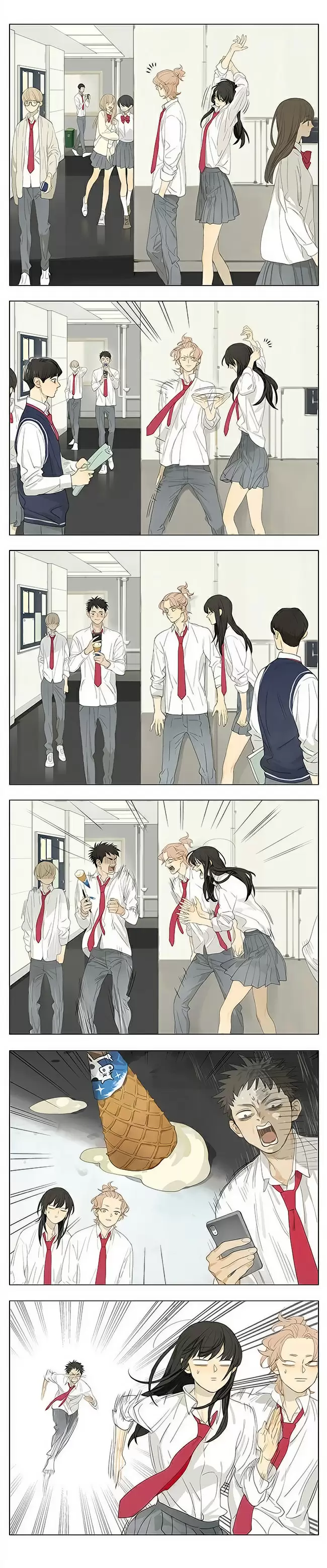 Tamen Di Gushi - Capítulo 200 - Página 1 - LectorTMOo