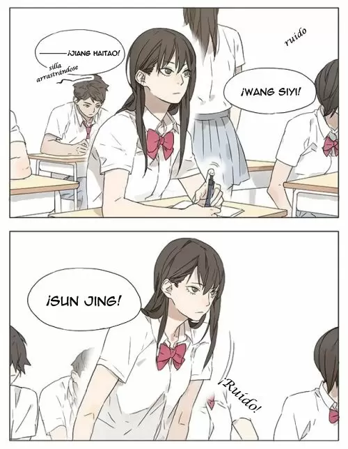 Tamen Di Gushi - Capítulo 22 - Página 3 - LectorTMOo