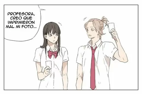 Tamen Di Gushi - Capítulo 22 - Página 5 - LectorTMOo